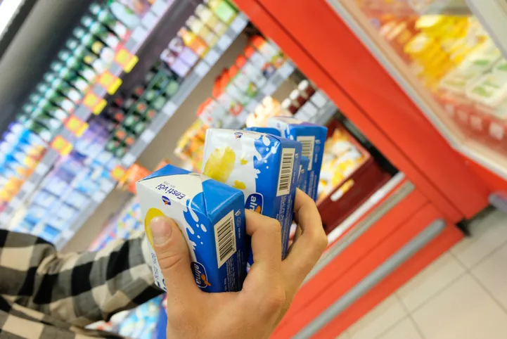 E-piima juht: või laojäägid on kogu Euroopas madalad