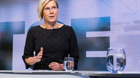 Õiguskantsler Ülle Madise: vangivalvurid peaksid rohkem suhtlema suitsiidsete vangidega