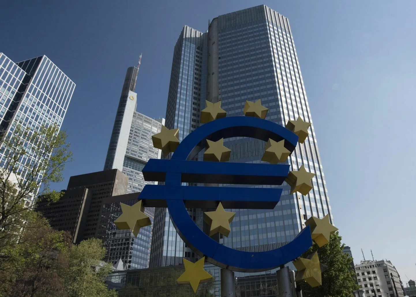 Laenuintresside liikumine sõltub suuresti sellest, mida võtab ette Euroopa Keskpank. 