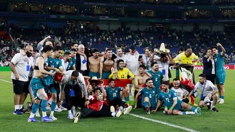 Kongo DR un Irākas izlases kā pēdējās iekļūst Pasaules kausā