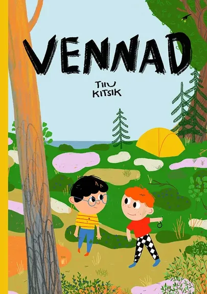 Tiiu Kitsik, «Vennad».