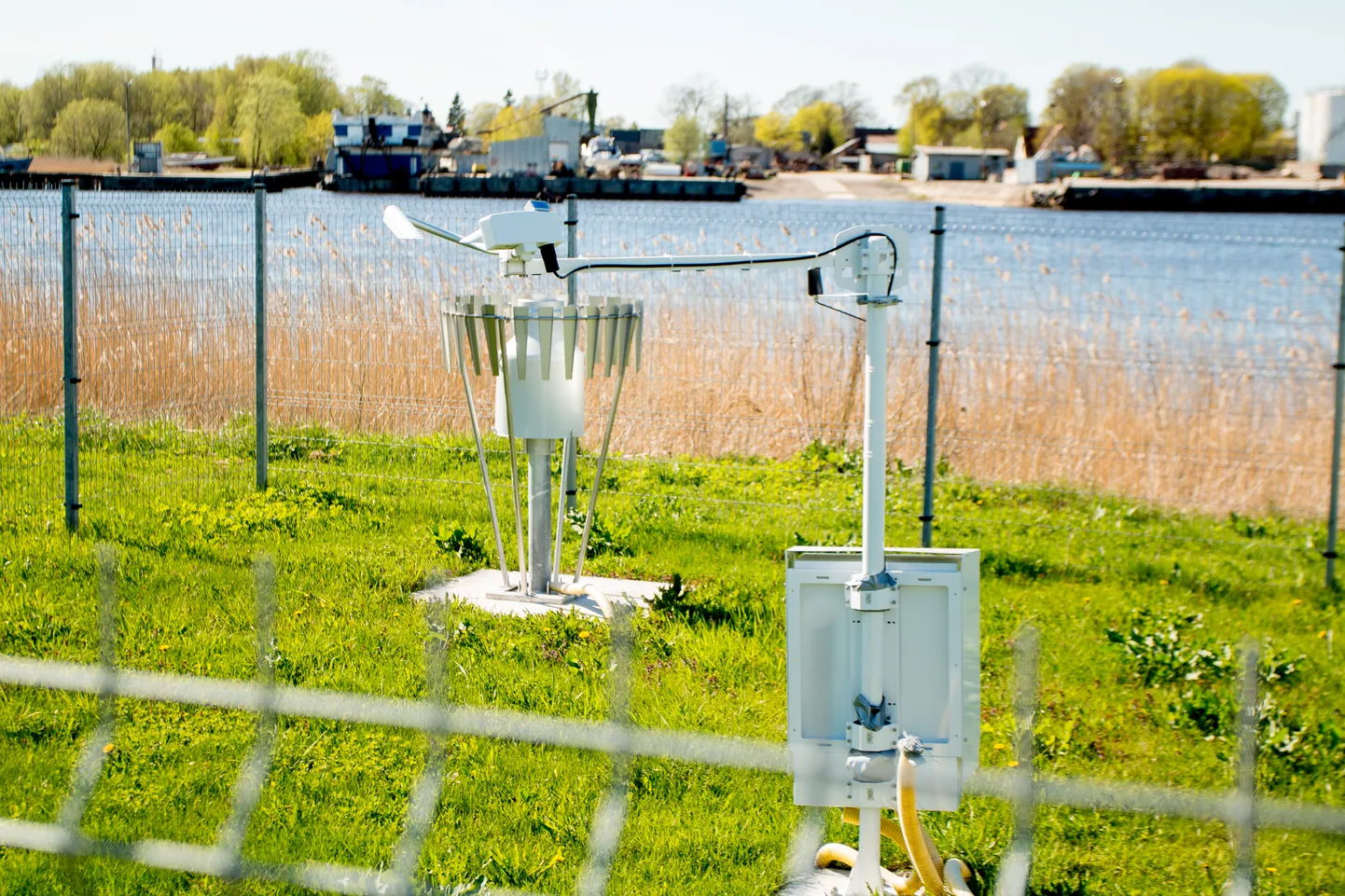 Pärnu ilmajaam.