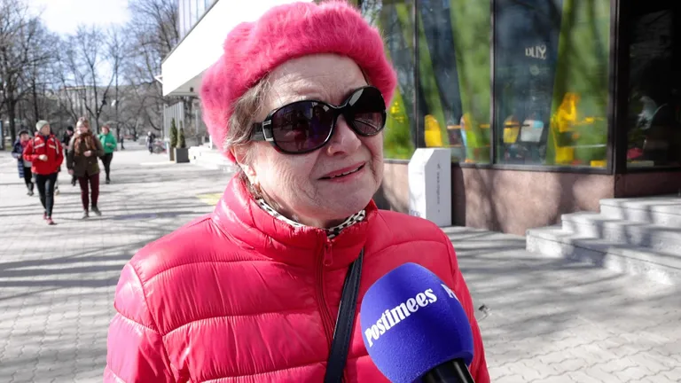 Aide: Maksude tõstmine ei ole hea. Eelarveaukude lappimiseks peaks valitsus teisi suuri kulutusi vähendama. Riik ju annab lahkelt igale poole suuri summasid. See ei ole õige asi, et inimeste käest niimoodi raha ära võetakse. Mind maksutõus väga ei puuduta, sest olen pensionär, aga käibemaksu tõstmine mõjutab mind ka. Ma enda pärast ei muretse, küll aga muretsen tööinimeste pärast. Oma pere pärast, kus on töölkäivad inimesed.