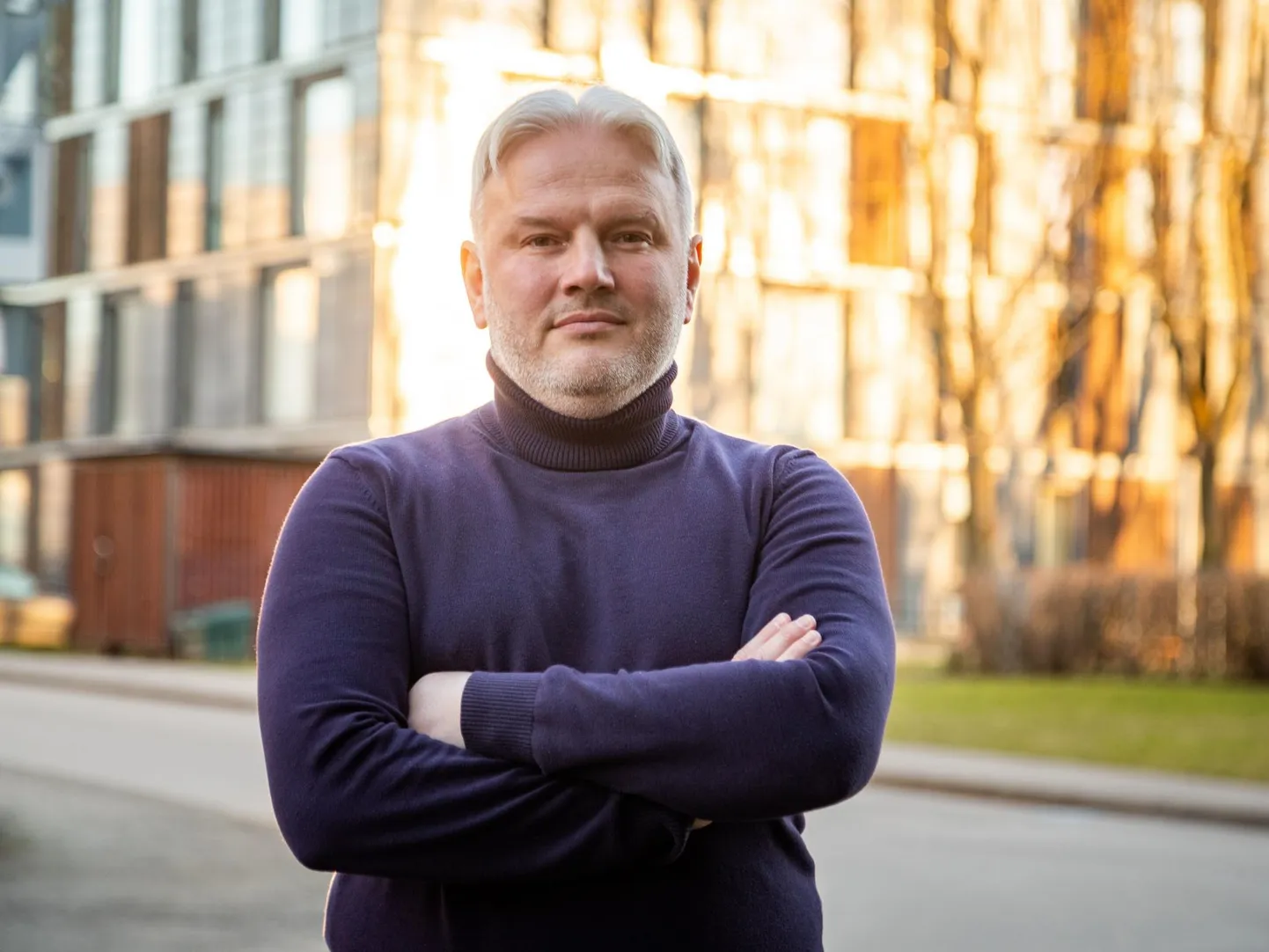 Директора украинского Центра международных исследований Одесского национального университета Владимир Дубовик.
