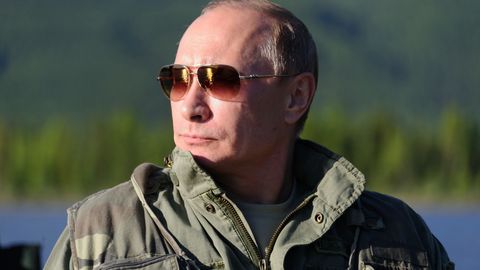 Путин примет участие в учениях «Запад-2017»