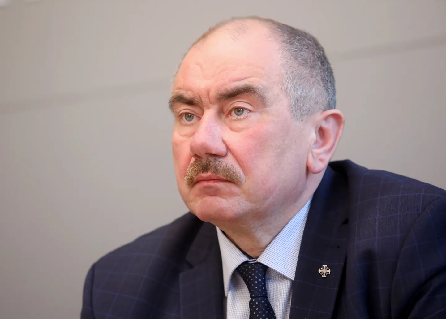 Augstākās tiesas priekšsēdētājs Ivars Bičkovičs