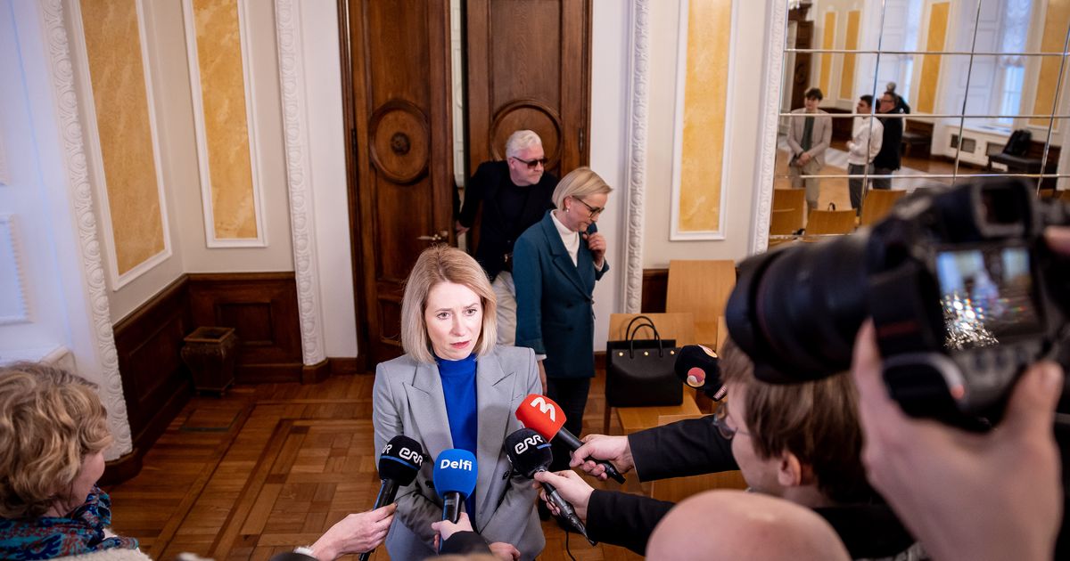 Kallase sõnul sotsid eilsel nõupidamisel streigi ärahoidmiseks reaalseid samme ei astunud Kallase sõnul sotsid eilsel nõupidamisel streigi ärahoidmiseks reaalseid samme ei astunud