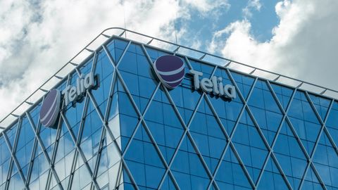 Telia удваивает цену на мобильный пакет с малым объемом данных