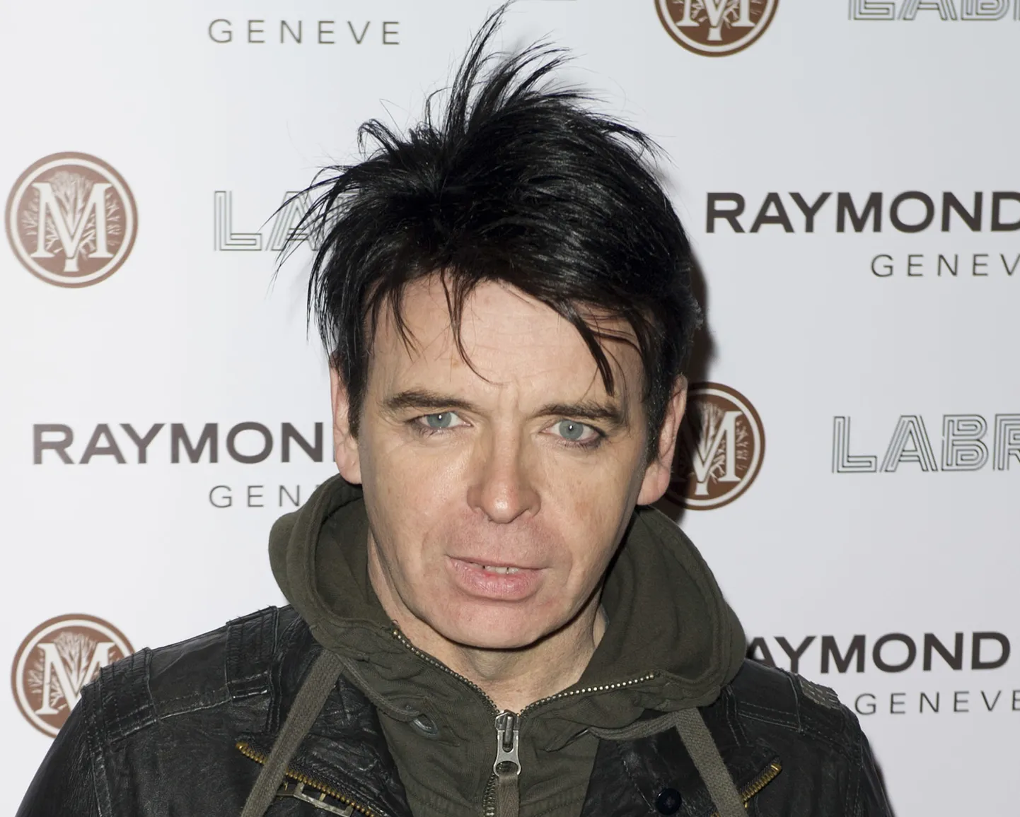 Gary Numan, 2012.