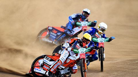 Latvijas spīdvejisti iekļūst Eiropas komandu čempionāta finālā