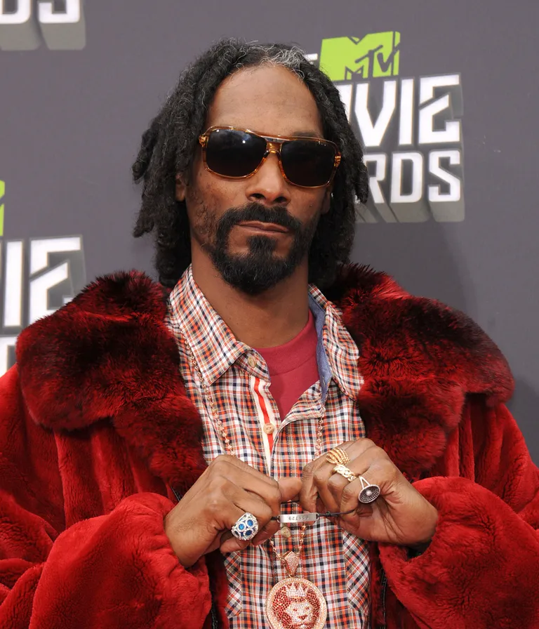 Snoop Dogg.
