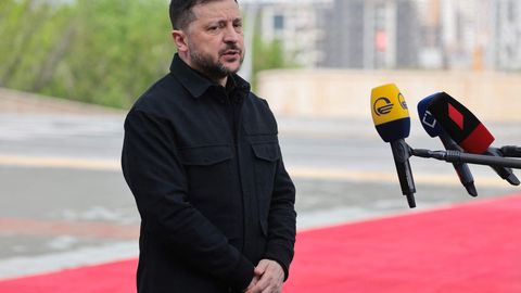 Zelenskõi sõnul peab Ukraina laste tagasitoomine jääma võtmeküsimuseks