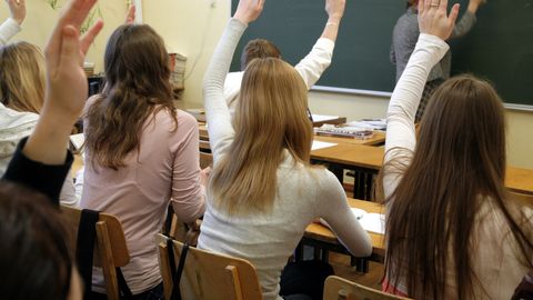 RIIN SEEMA ⟩ Õpilased ja õpetajad vajavad ka kaasavas klassiruumis õpirahu