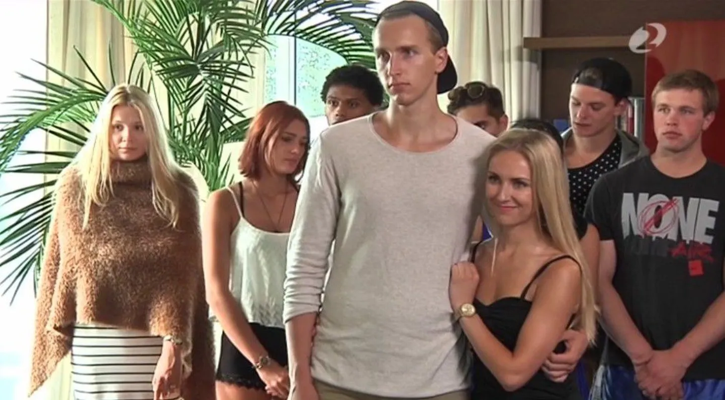 Eesti tippmodell 4. saade