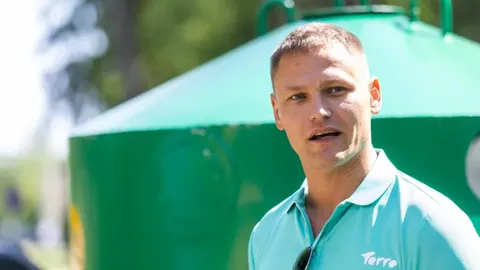 ALDER HARKMANN ⟩ Ületäitunud pakendikonteiner ei ole igasuvine paratamatus