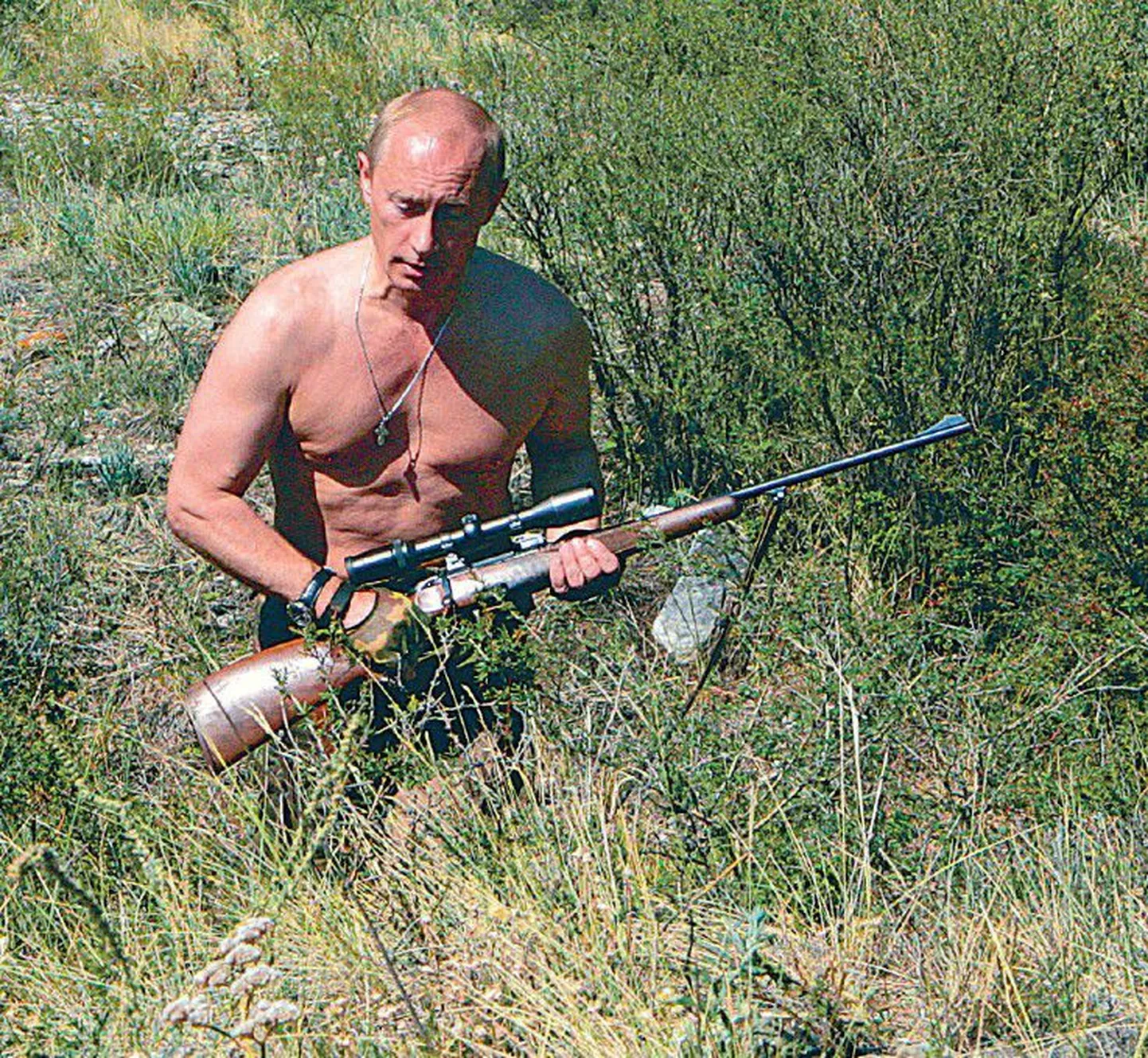 Vladimir Putin