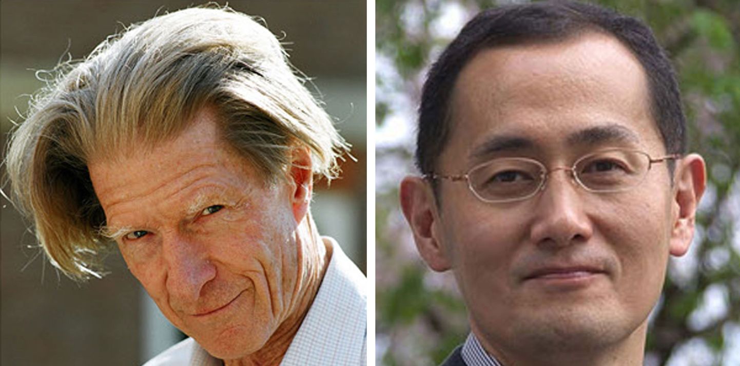 Tänavuse Nobeli meditsiinipreemia võitsid jaapanlane Shinya Yamanaka ja britt John B. Gurdon.