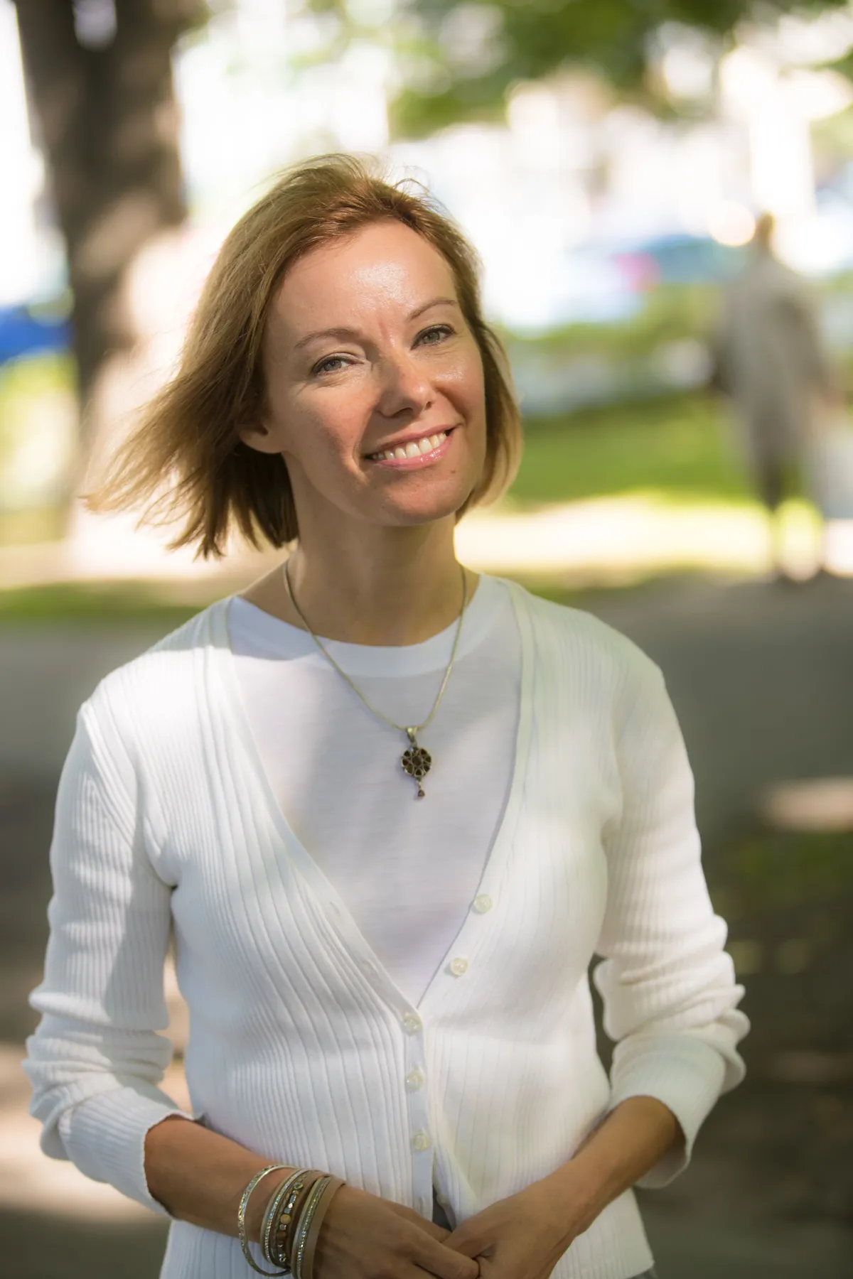 Katrin Saali Saul.