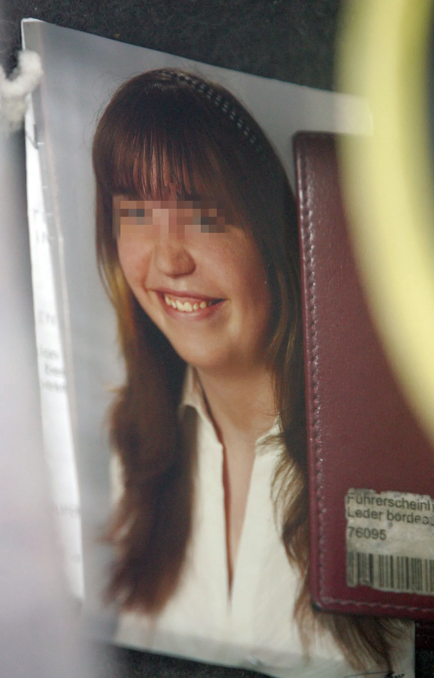 Elizabeth Fritzl enne keldrisse vangistamist