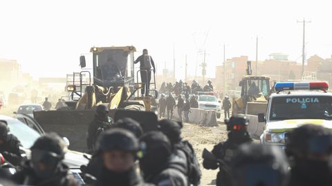 Bolivia Declares State of Emergency, Sends Military to Suppress Protests
