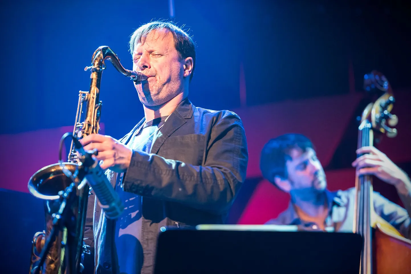 CHRIS POTTER