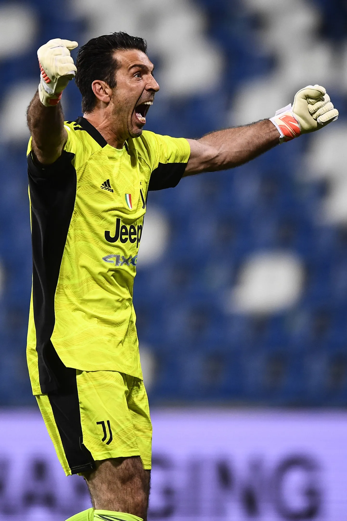 Gianluigi Buffon.