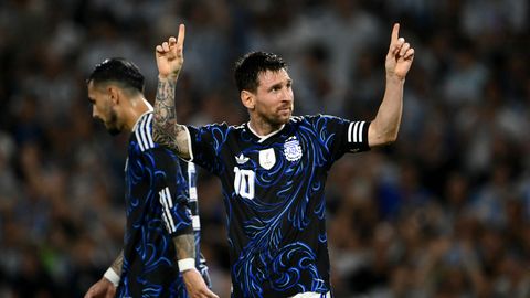 Tiitlikaitsja Argentina avaldas MM-koosseisu, kohal on ka praegu vigastatud Messi!