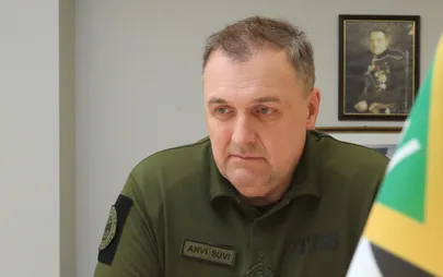 Arvi Suvi