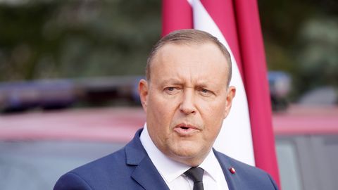 Hibrīdapdraudējuma dēļ frontes līnija ir faktiski visur, pauž Kozlovskis