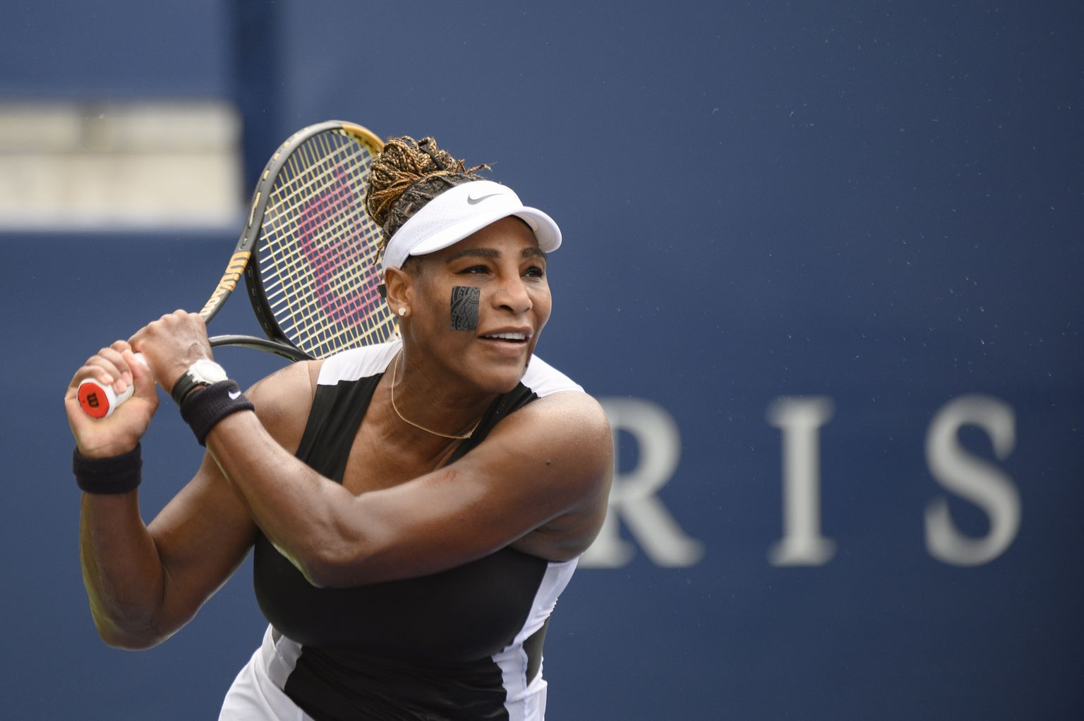 Serena Williams Torontos tenniseturniiril.