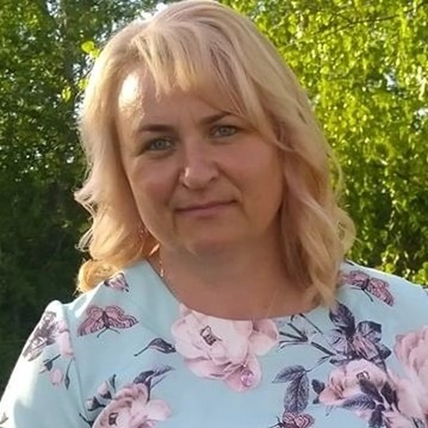 Tiina Lindov.