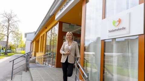 Südamekodu leidis uue juhataja raamatukogust