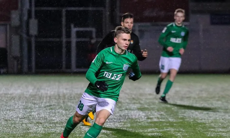 Aleksandr Šapovalovi mängud FC Floras on vähemalt nüüdseks mängitud.