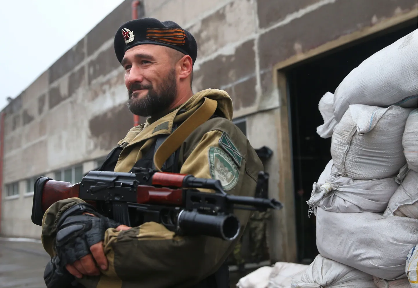 Donetski separatist