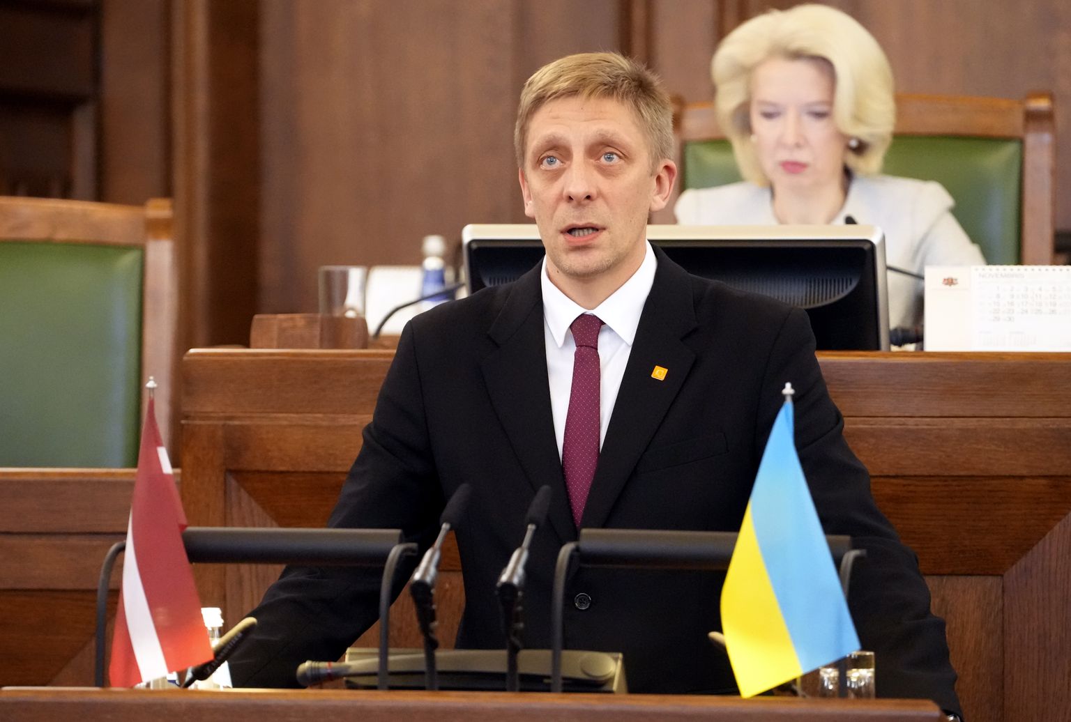 Депутат Игорь Юдин