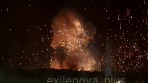 Novorosijskā "Transņeftj" pēc dronu triecieniem pārtraukusi naftas sūknēšanu