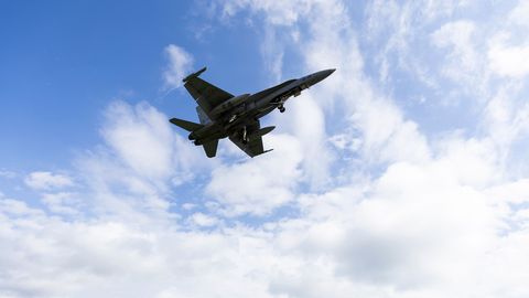 Soome kaitsevägi piirab taas lennu- ja mereliiklust Soome lahe idaosas