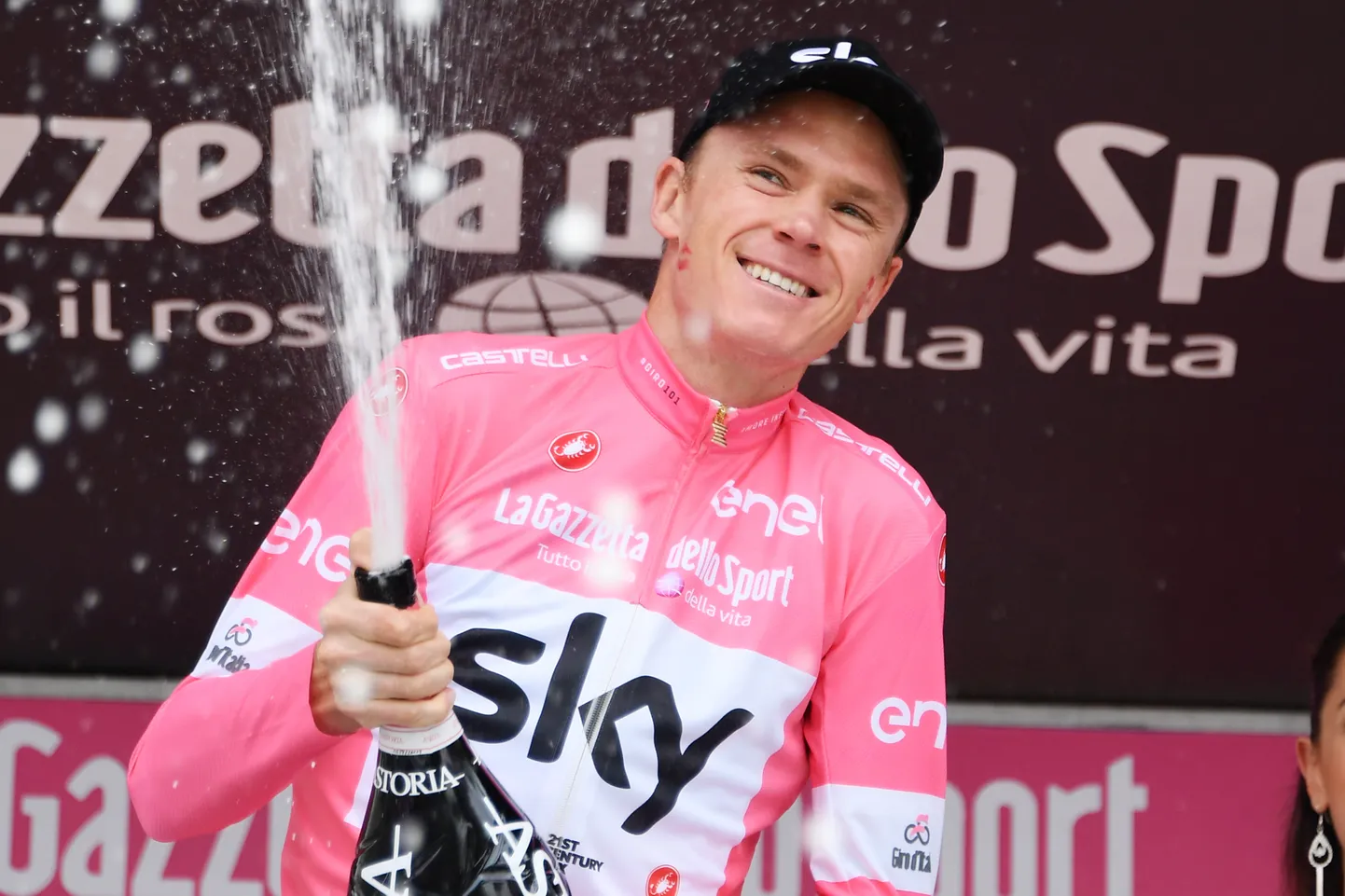 Kas võidetud tiitlid jäävad Chris Froome'ile alles?