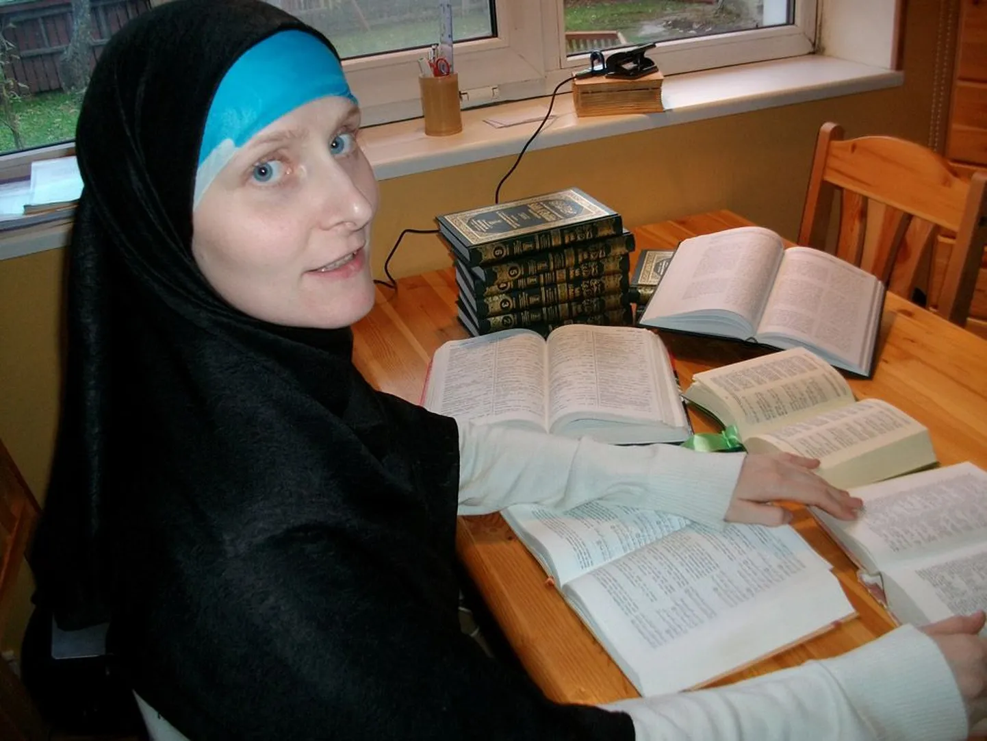 Kätlin Hommik-Mrabte