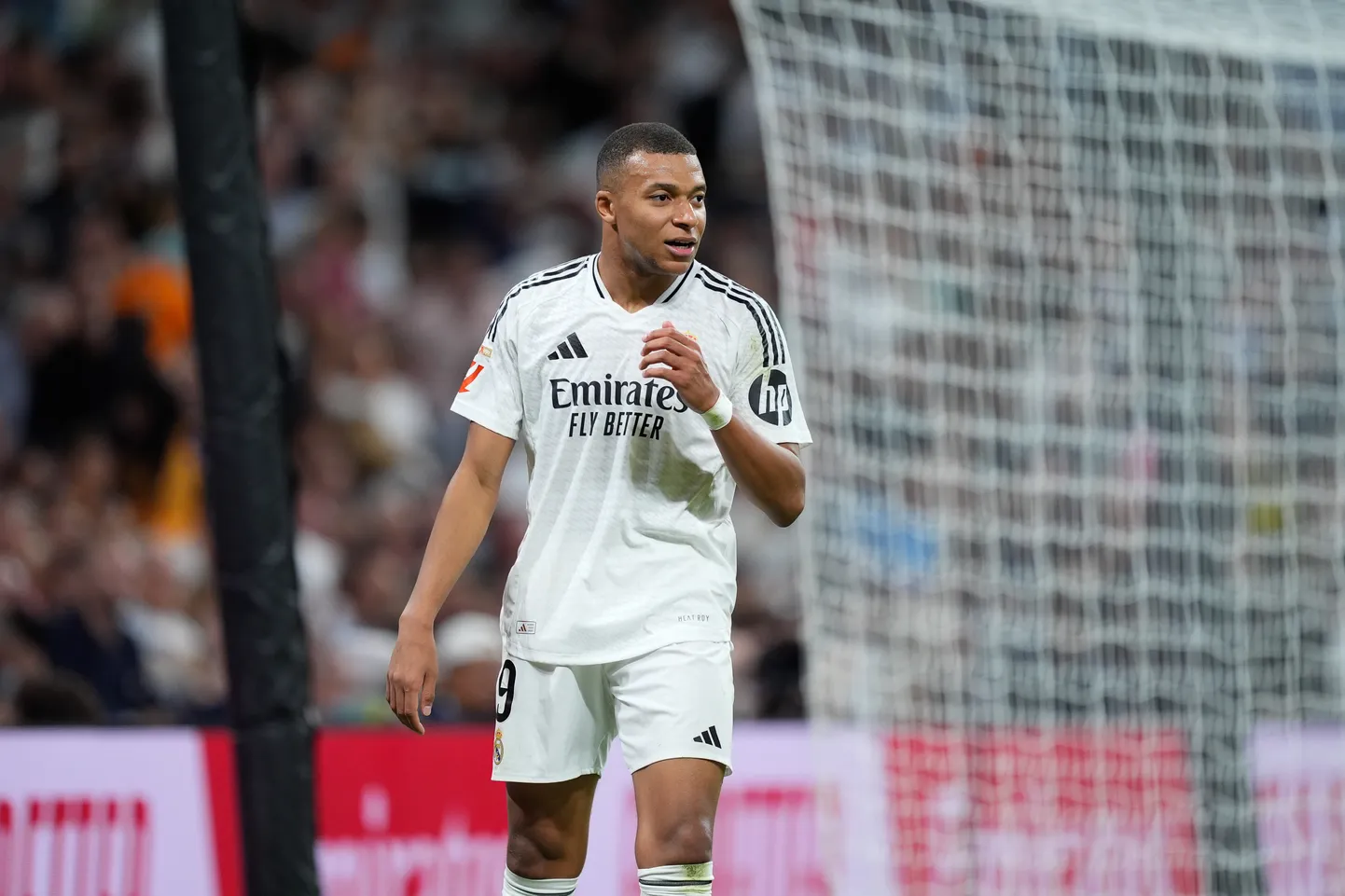 Kylian Mbappé.