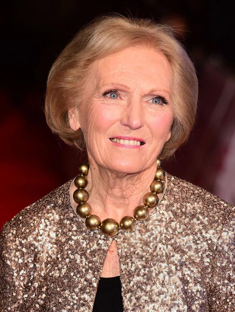 Mary Berry