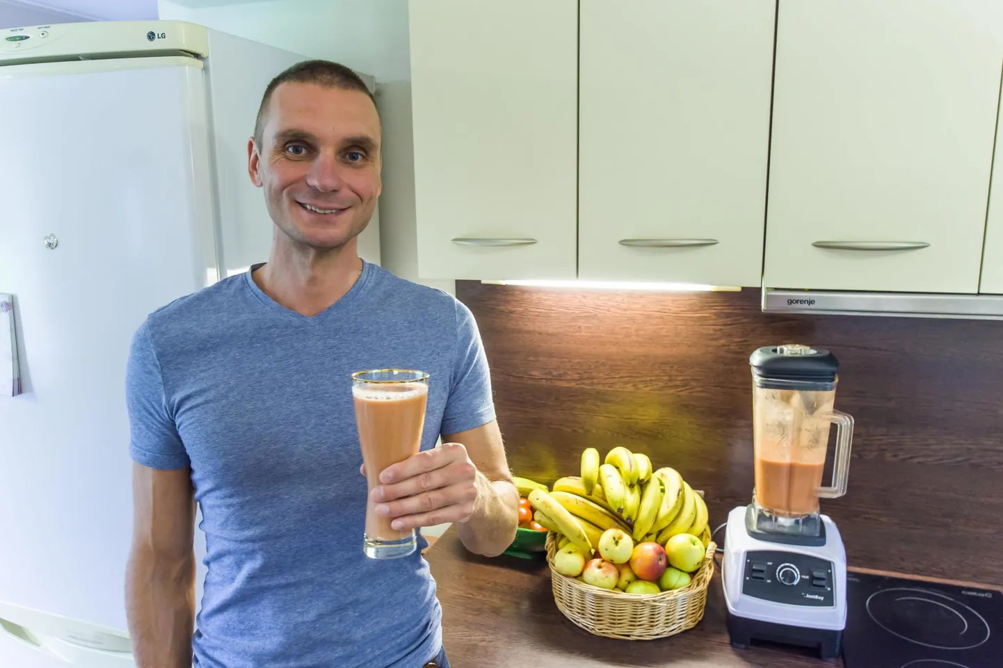 Banaane kulub Mario Karrol kilode viisi.
