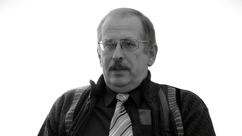 Lahkus endine Ida-Viru maavanem ja Sillamäe linnapea Ain Kiviorg