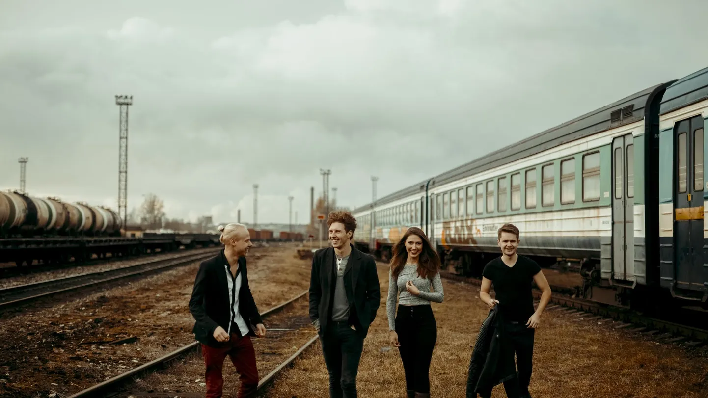 Epp Kõiv Band