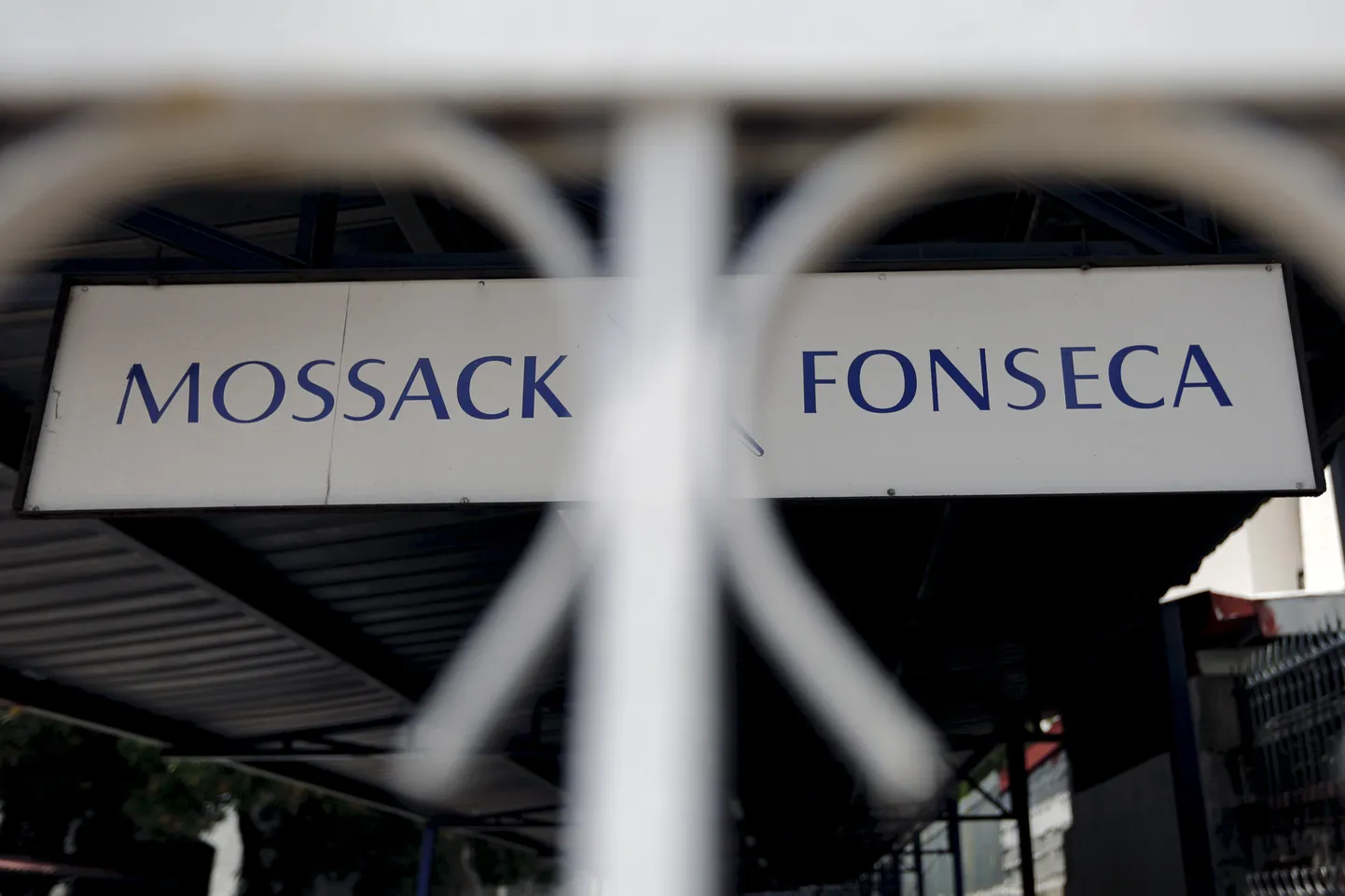 Mossac Fonseca. Главная контора.