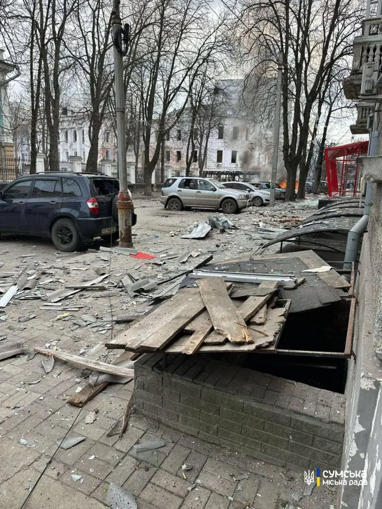 Обломки