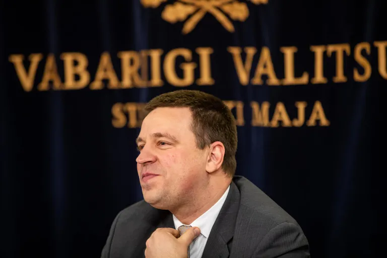 Jüri Ratas.