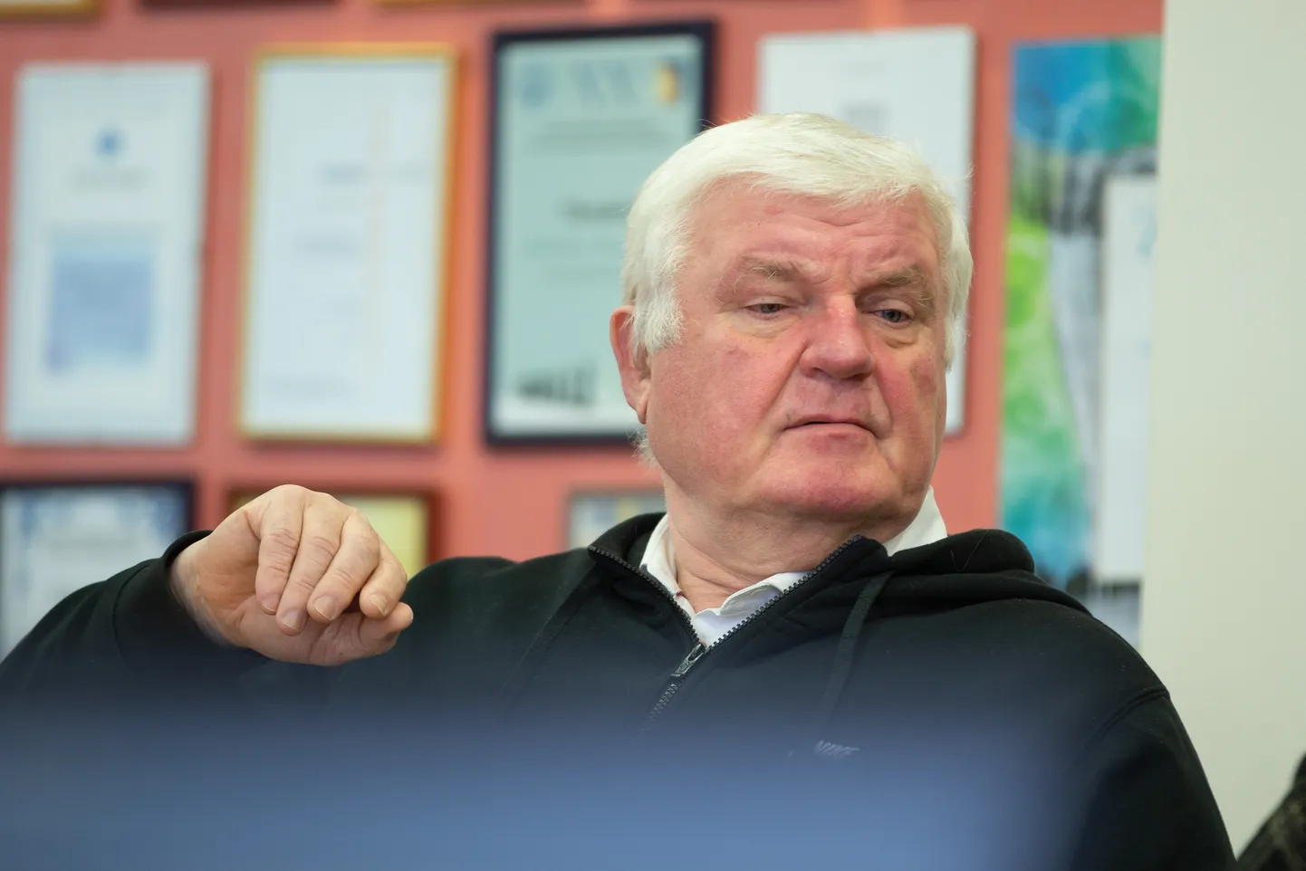 Valeri Korb.