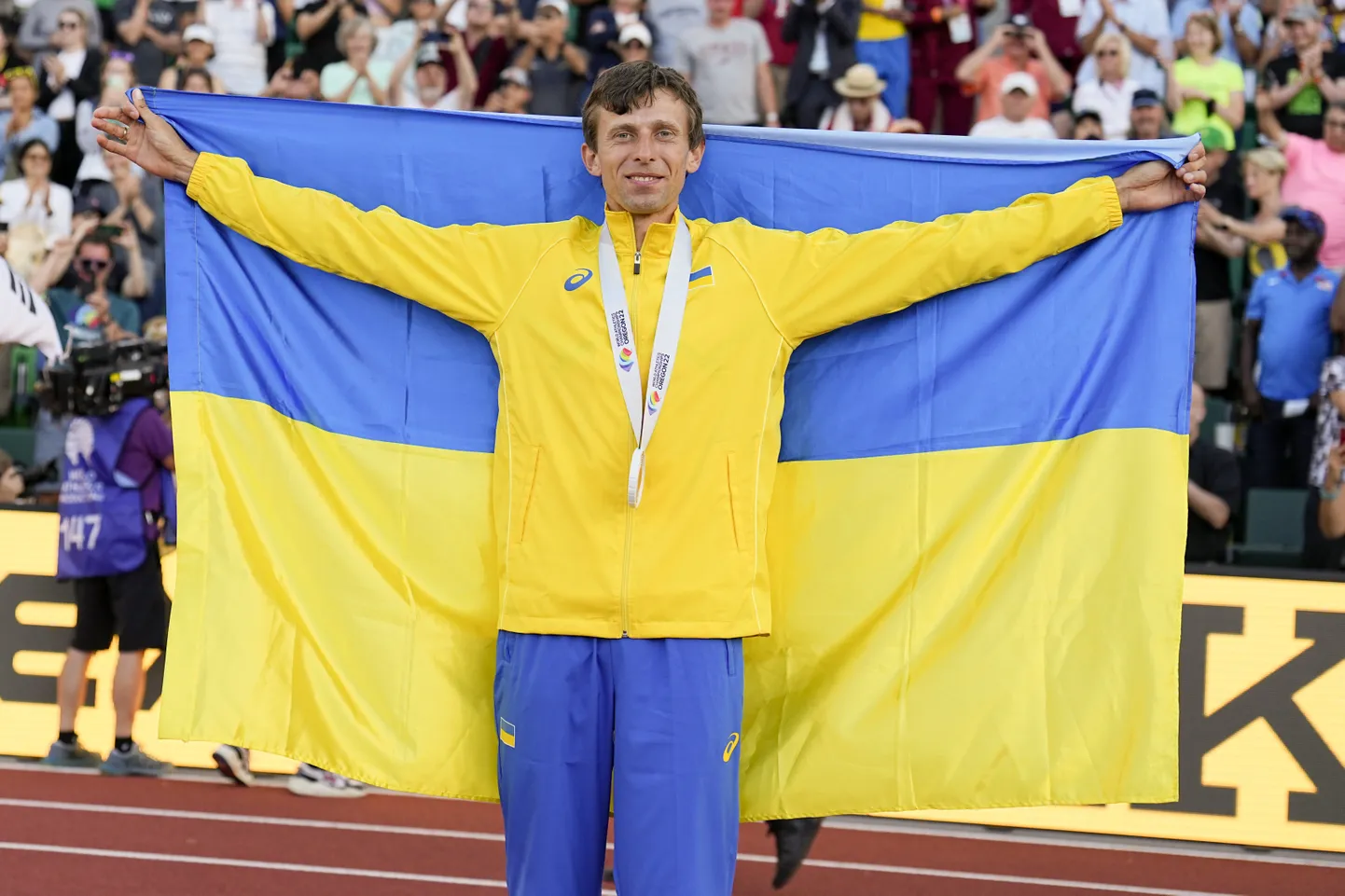 Andri Protsenko.