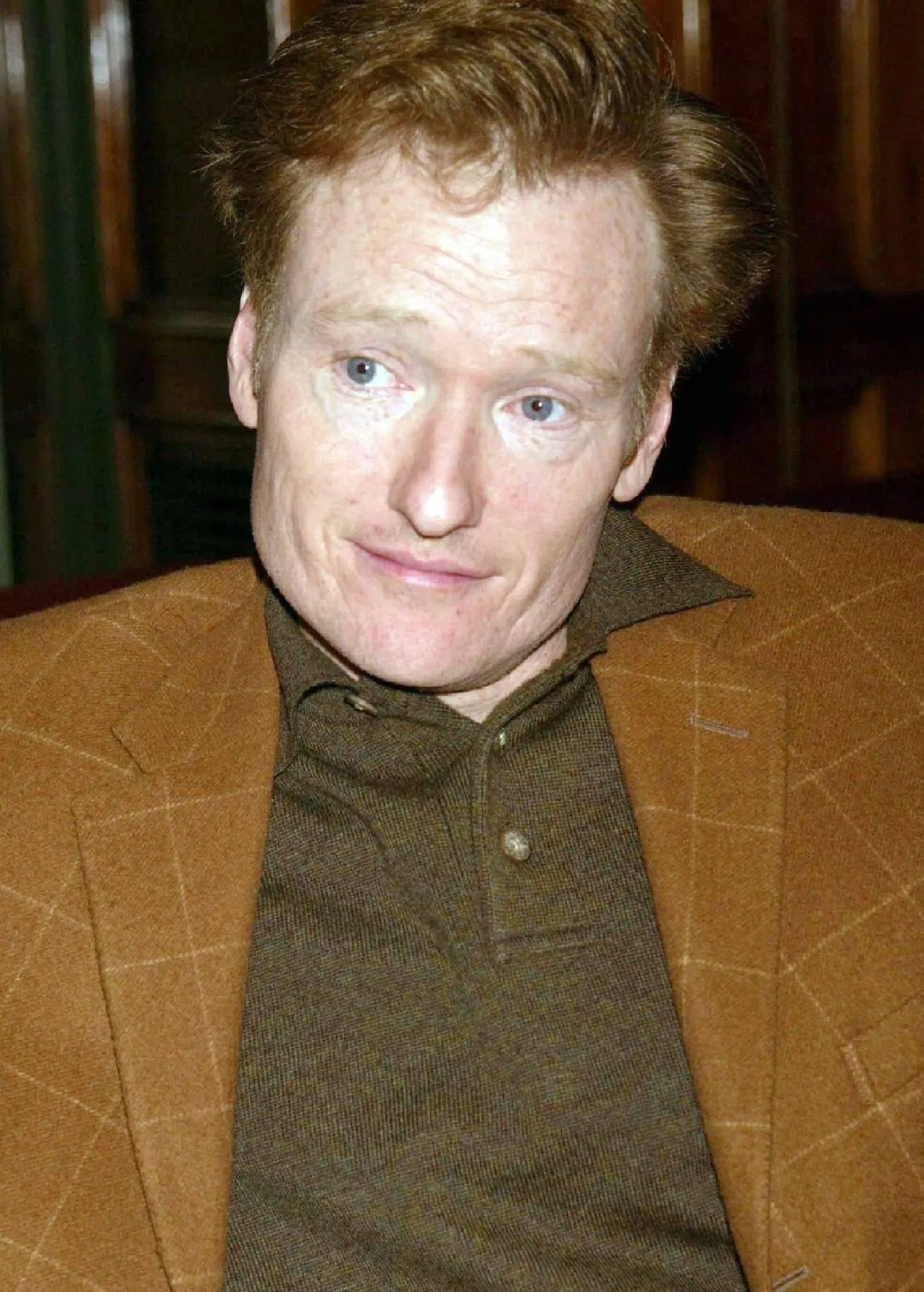 Conan O'Brien